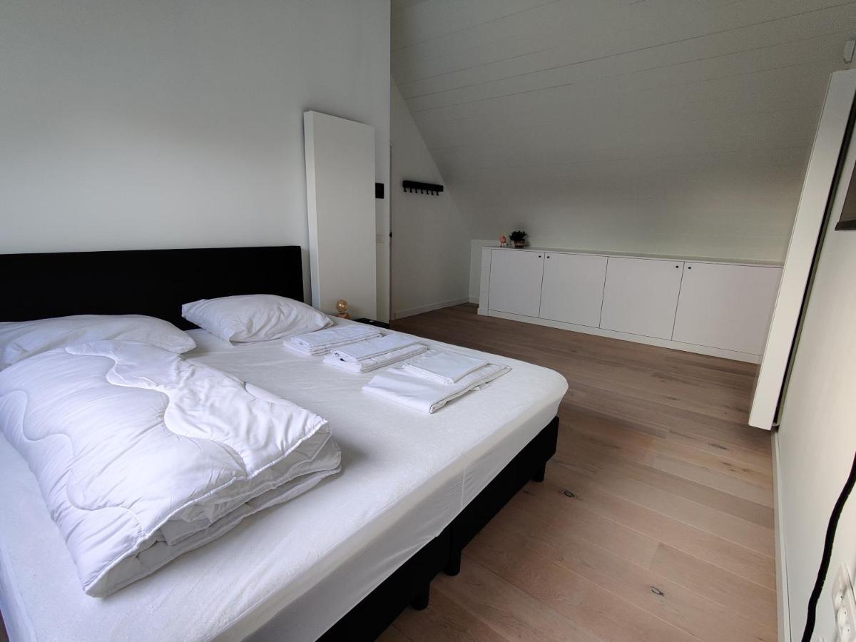 Beautiful 3-Bedroom - 3-Bathroom Appartment Pendula 브뤼헤 외부 사진