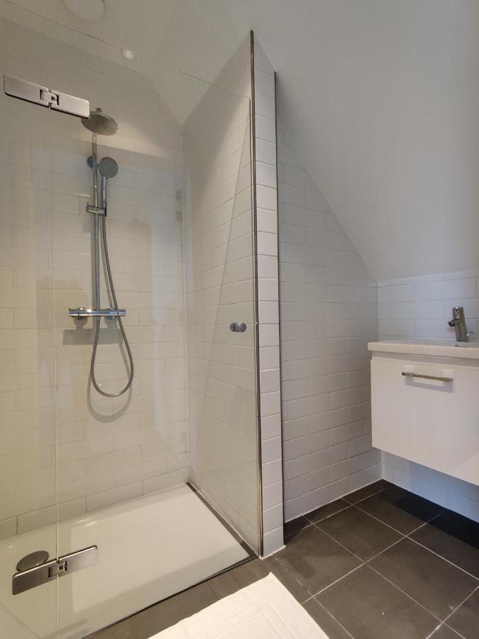 Beautiful 3-Bedroom - 3-Bathroom Appartment Pendula 브뤼헤 외부 사진