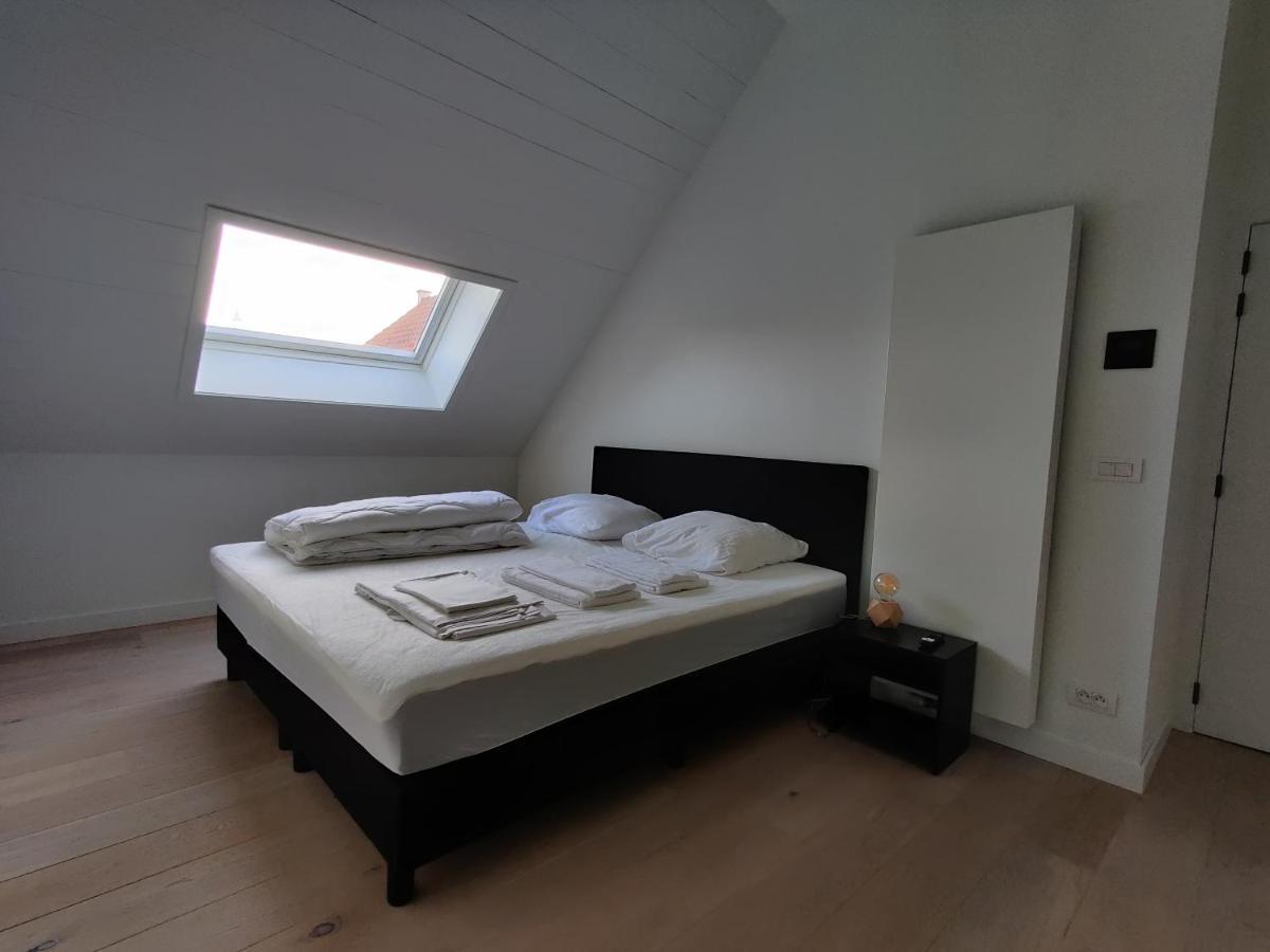 Beautiful 3-Bedroom - 3-Bathroom Appartment Pendula 브뤼헤 외부 사진