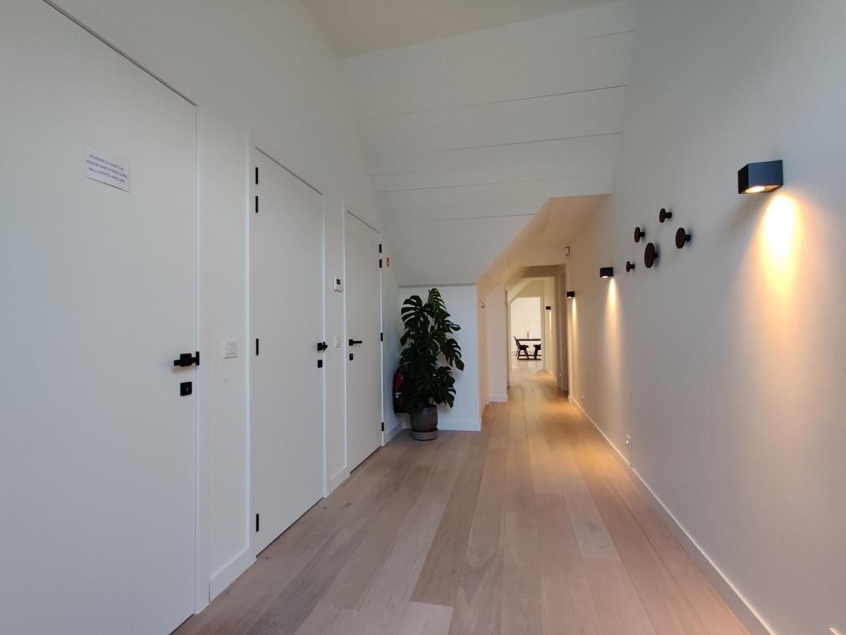 Beautiful 3-Bedroom - 3-Bathroom Appartment Pendula 브뤼헤 외부 사진
