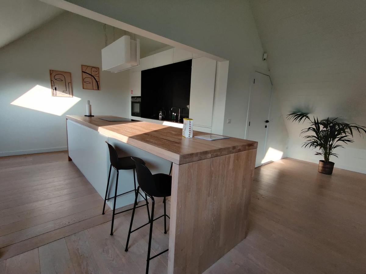 Beautiful 3-Bedroom - 3-Bathroom Appartment Pendula 브뤼헤 외부 사진