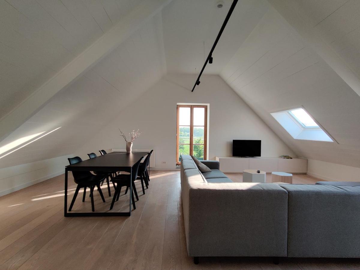 Beautiful 3-Bedroom - 3-Bathroom Appartment Pendula 브뤼헤 외부 사진